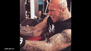 Martyn Ford GYM WORKOUT MOTIVATION 720p 1