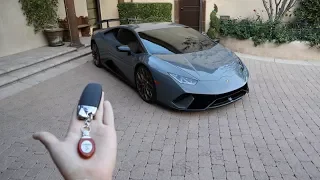 REVIEW: Lamborghini Huracan Performante!