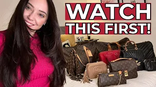 HOW TO START A LUXURY BAG COLLECTION IN 2023 | (Don’t start until you watch this!)