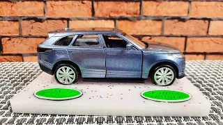 Car model Making a souvenir from epoxy resin |diecast