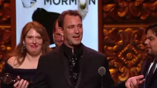 Book of Mormon Wins Best Musical at the 65th Annual Tony Awards