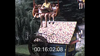 Story Town 1967 with timecode - test transfer from 8mm film