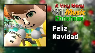 Feliz Navidad - Modded Wii Music