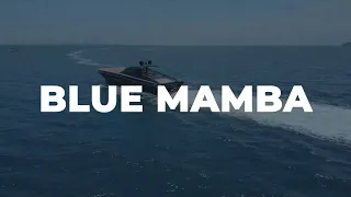 Itama 75, BLUE MAMBA, for sale with Ventura Yachts
