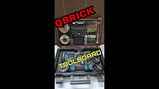 Лучший ящик для инструмента qbrick system one #qbrick# toolboard