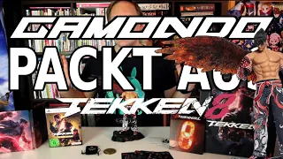 Gamondo packt aus: Tekken 8 - Collector's Edition