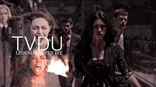 TVDU || Legends Never Die (5k)