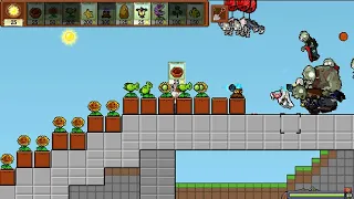 Plants Vs Zombie Rouge 【Ep4】 - Hard Mode