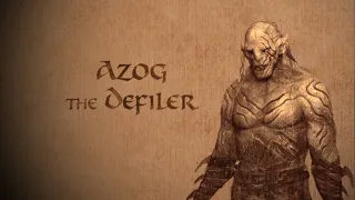 08x04 - The People and Denizens of Middle-Earth - Azog the Defiler | Hobbit Behind the Scenes