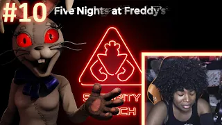You're My Superstar... | Five Nights at Freddy's: Security Breach [Part 10 Final]