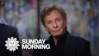 Barry Manilow, now a Broadway composer with "Harmony"