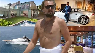 Así es la lujosa Vida de Leonardo DiCaprio en 2020