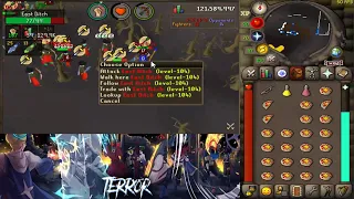 [OSRS] Terror (R1 audio) fullouts the alliance part 2 ft. Apex | F2P | 2-1
