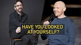 Bill Burr - Getting Diet Shamed By Marc Maron