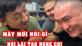 Cười bể bụng | Cái kết nhớ đời cho Bát Giới, Tề Thiên và Mai An Tiêm khi dám đụng độ với Sư Phụ