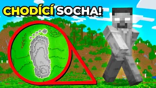 Temné Minecraft Záhady které Nahání HRŮZU…