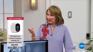 HSN | Smart Home Innovations featuring Arlo 03.11.2018 - 12 PM