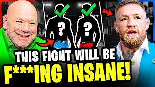 Dana White ANNOUNCES CRAZY UFC main event FIGHT! Conor McGregor vs USADA, Khamzat Chimaev