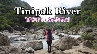 EXPLORE RIZAL! Tinipak River| CayoyVlogs