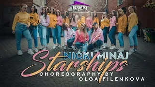 Nicki Minaj - Starships | Choreo by Olga Filenkova