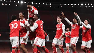 Arsenal - Road To FA Youth Cup Final 2023