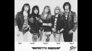 Pretty Maids   Please don't leave me