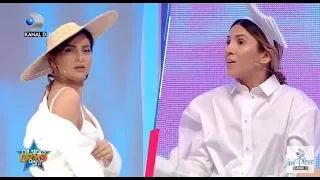 Bravo, ai stil! All Stars (30.04.2018) - Conflict intre Beatrice si Silvia! Ce isi reproseaza?