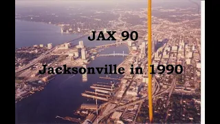 Jacksonville in 1990 - The GMAC Massacre,The Blodgett Homes Housing Project & The Avenues Mall Opens