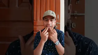 i learn how to whistle with fingers.