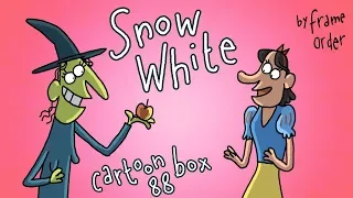 Snow White | Cartoon Box 88 | By Frame ORDER