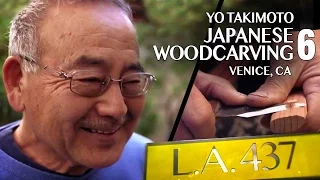 L.A. 437 - Episode 6: Japanese Woodcarving with Yo Takimoto