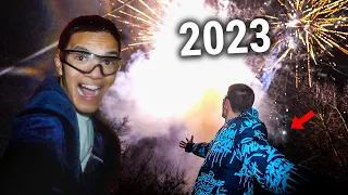 Min Nytårsaften 2022-2023!