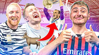 Danny Aarons Reveals FIFA 22 Prem TOTS, YouTube Journey & Most Famous Followers - FULL PODCAST EP.29