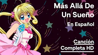 Pichi Pichi Pitch: Más Allá De Un Sueño - Luchia, Hanon & Rina (Canción Completa HD)