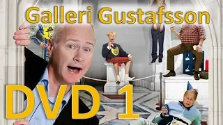 Galleri Gustafsson - Hela DVD 1