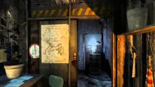 Metro 2033 Last Light PC Game-Play Walkthrough part-1