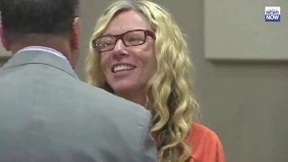 Lori Daybell appears in Hawaii courtroom for the last time and will leave for Idaho tonight