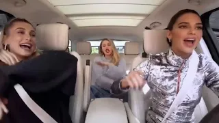 "Nothing Breaks Like a Heart" 💔 Carpool Karaoke