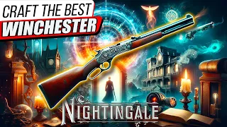 How To Craft The Best Rifle In Nightingale