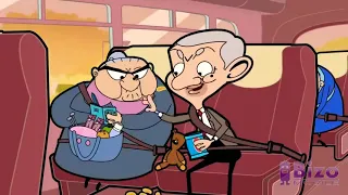 Mr Bean Coach Trip Season 3 Episode 18 Reversed V2