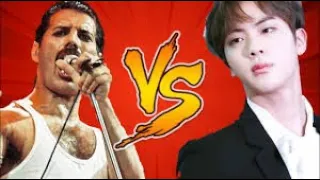 Freddie Mercury & Queen React to BTS