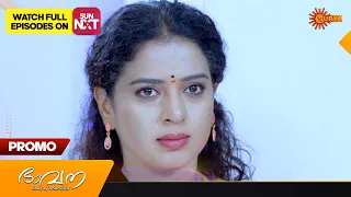 Bhavana - Promo | 24 March 2023  | Surya TV Serial | Malayalam Serial