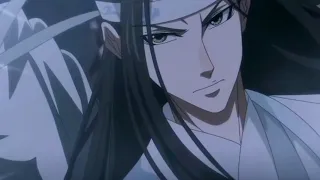 AMV - Mo dao zu shi 3 //Legends never die