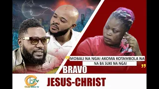 BRAVO JÉSUS-CHRIST👏 : MOBALI NANGA ALIAKA NIE NPE AMELAKA RÈGLE NANGAYI SOKI EYE😭NZOTO MALILI