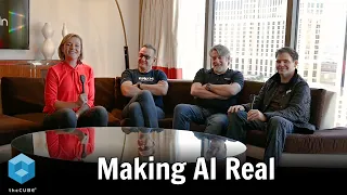 Special theCUBE Coverage of CES 2024: Making AI Real with Groq, aiXplain and Moxie Robot