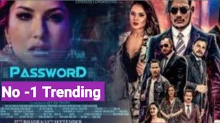 PASSWORD - New Nepali Movie Review 2077 || Sunny Leone, Anoop Bikram Shahi, Bikram, OSR Digital