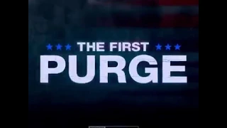 The First Purge - TV Spot #4