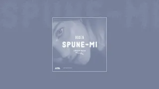 Roxen - Spune-mi (Christian Puscas Remix)