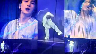 SUGA | Agust D “DDAENG” (BTS Rapline Medley) in Oakland Day 1 ~ 05/16/23