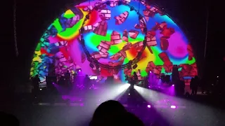 Comfortably Numb ~ Brit Floyd ~ Eclipse World Tour 2018 - Merrill Auditorium